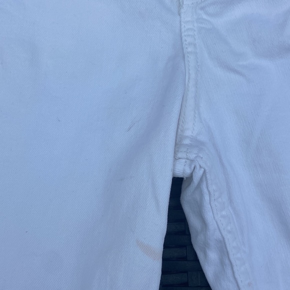 WHITE HOLLISTER JEANS - Picture 10 of 13